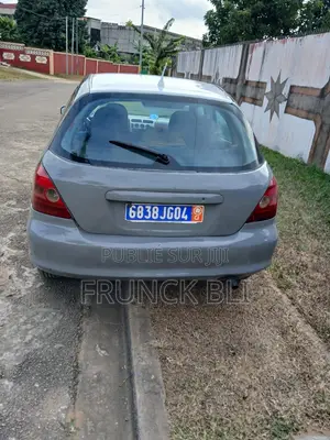 Honda Civic 2000 Gris