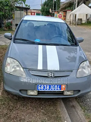Honda Civic 2000 Gris