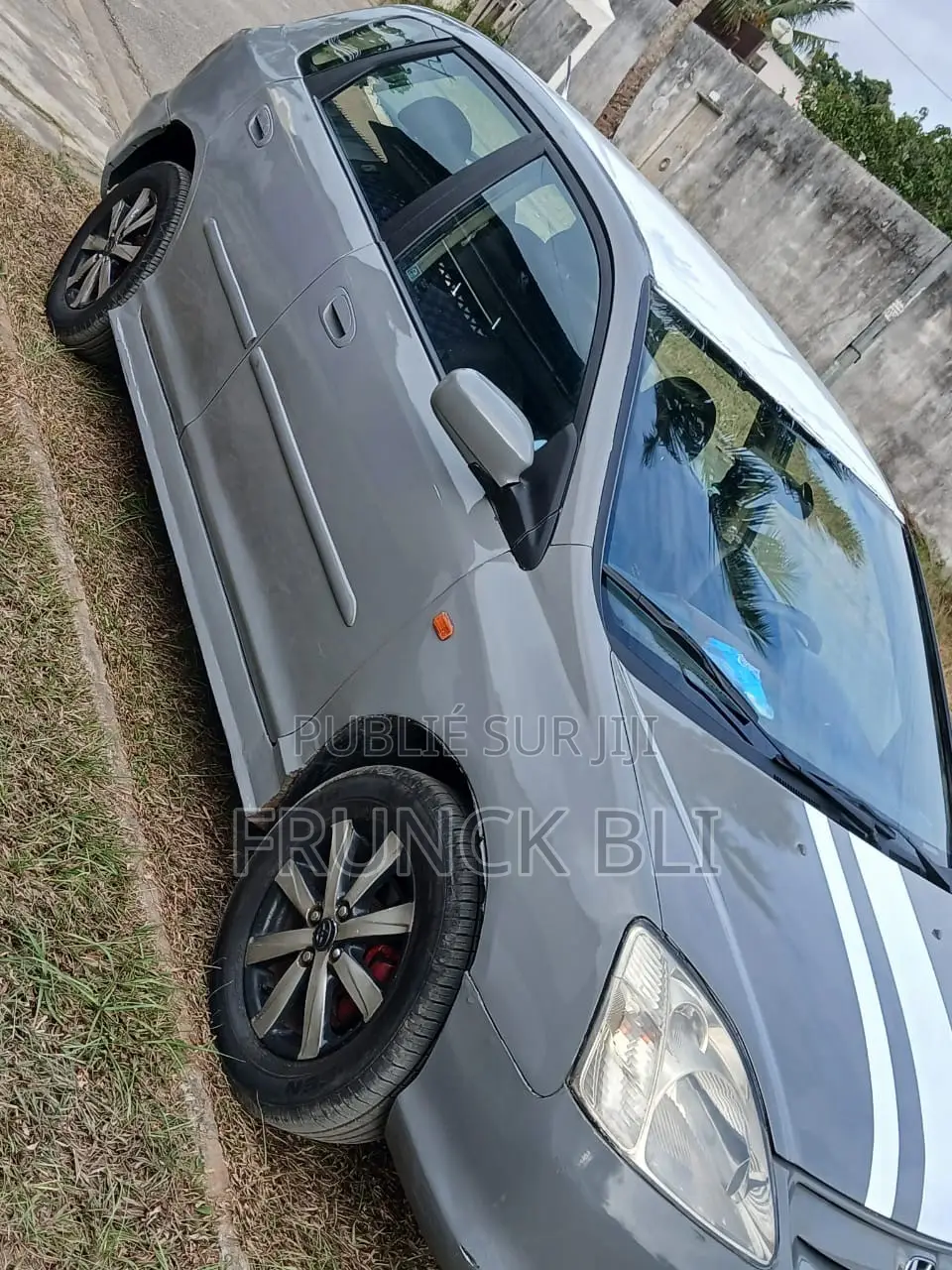 Honda Civic 2000 Gris