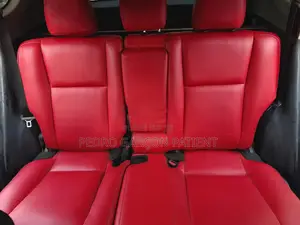 Toyota RAV4 2017 Rouge