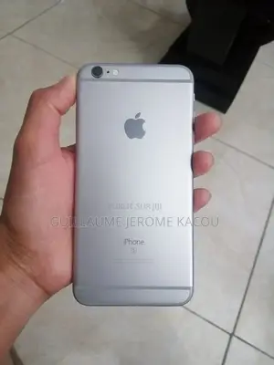 Nouveau Apple iPhone 6 128 GB Argenté