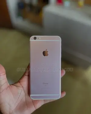 Nouveau Apple iPhone 6 128 GB Argenté