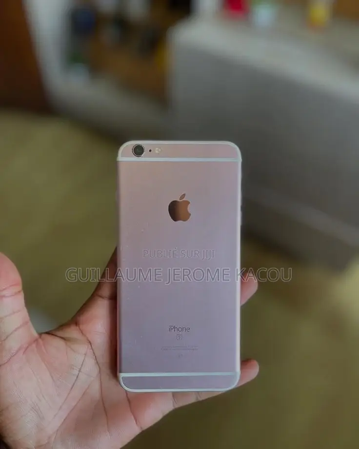 Nouveau Apple iPhone 6 128 GB Argenté