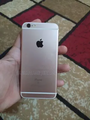 Nouveau Apple iPhone 6 128 GB Argenté