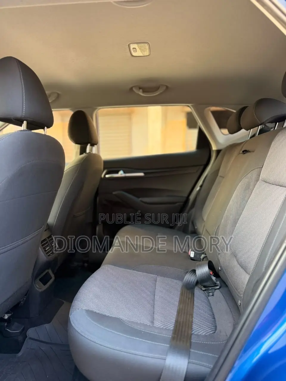 Kia Seltos EX 2023 Bleu