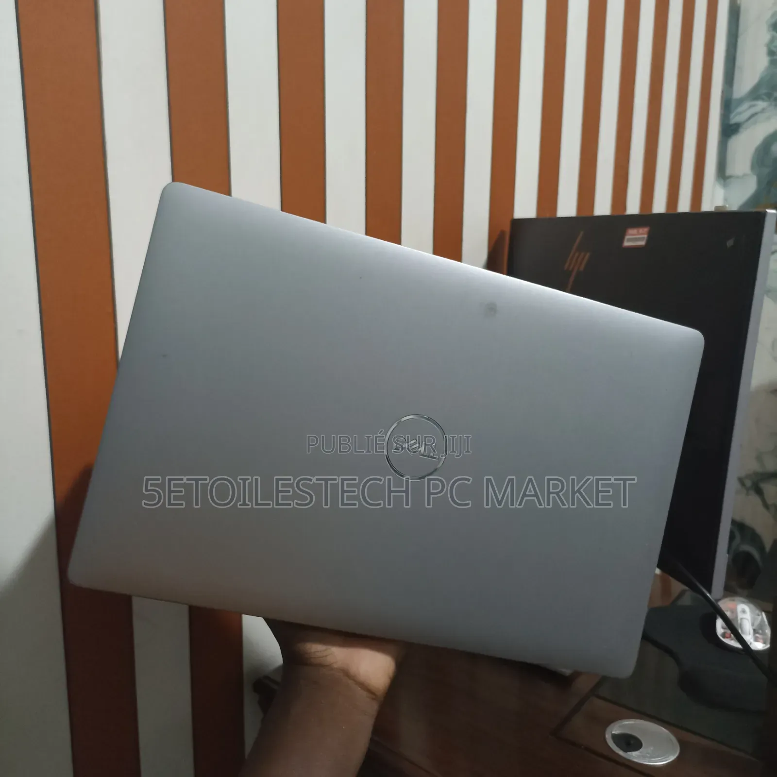 Nouveau Ordinateur portable Dell G15 5510 16GB Intel Core i5 SSD 512GB