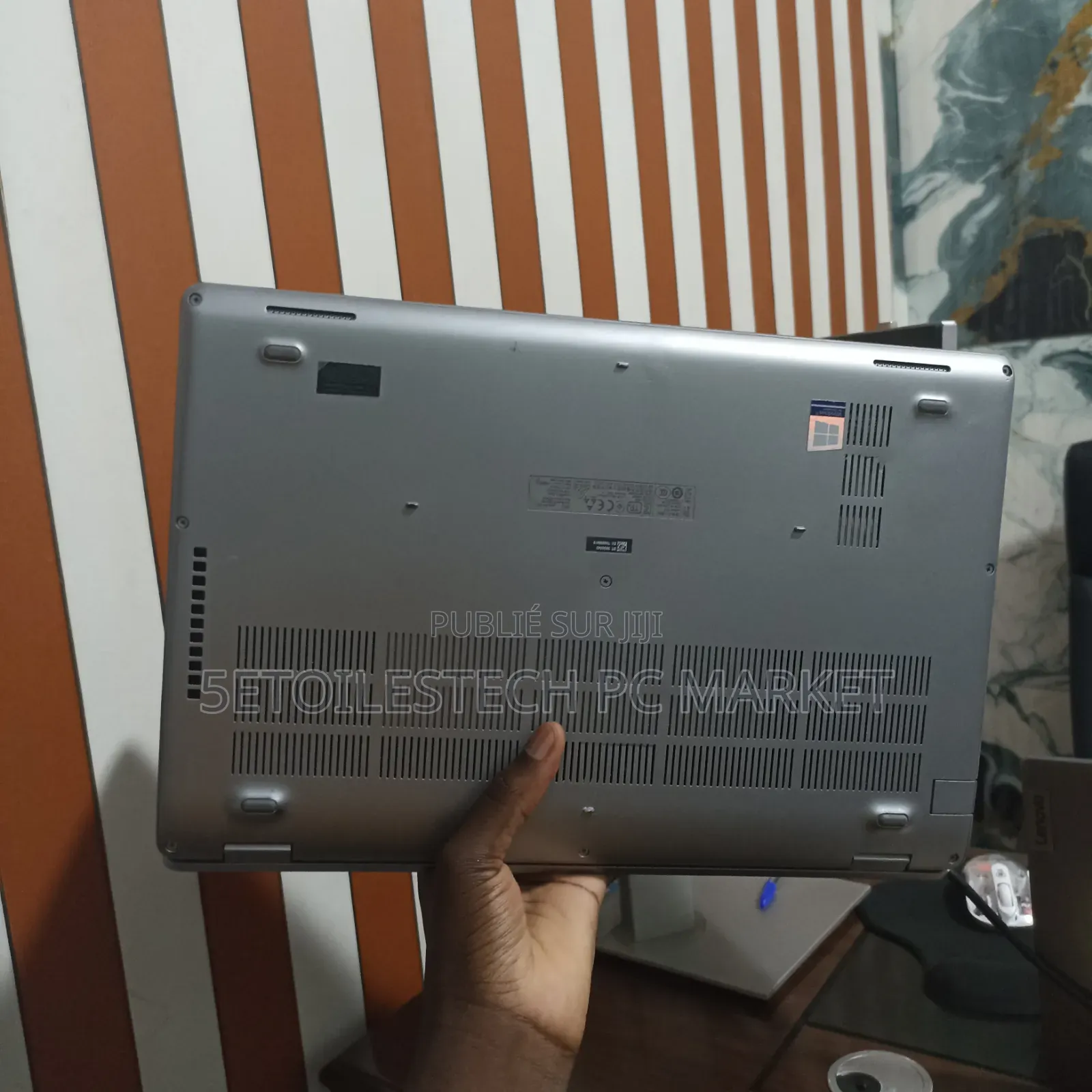 Nouveau Ordinateur portable Dell G15 5510 16GB Intel Core i5 SSD 512GB