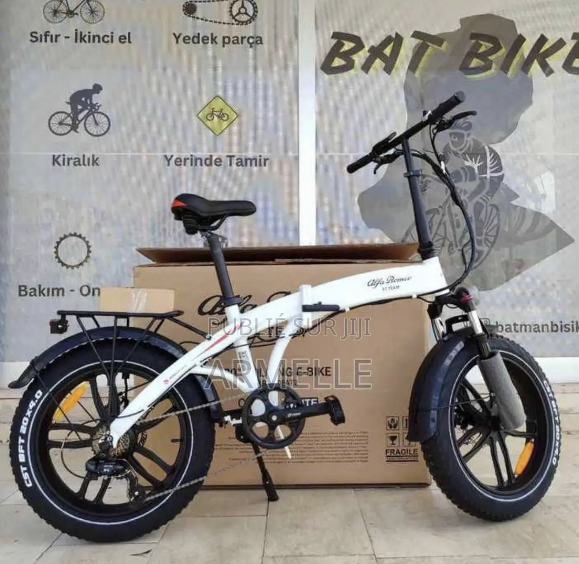 Vélo Électrique