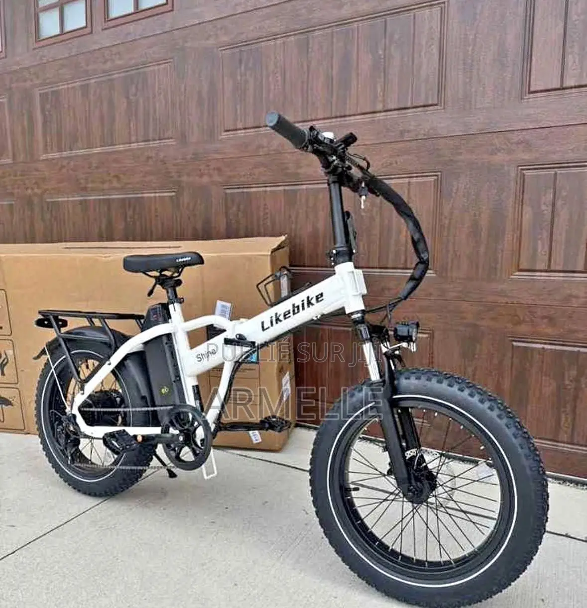 Vélo Électrique