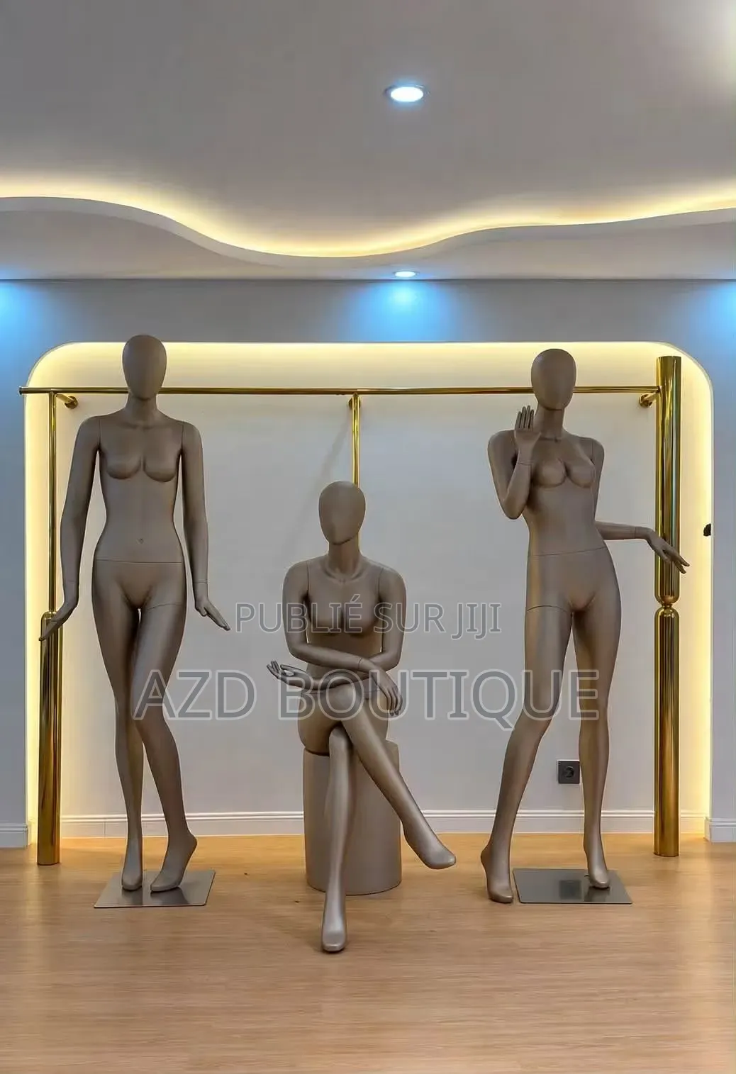 Mannequins Femme Pour Vos Expositions De Vêtements Et Lingeries