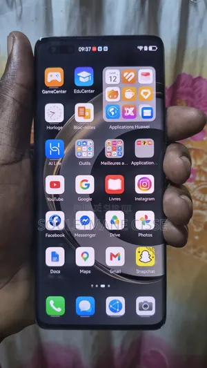Nouveau Huawei nova 11 Pro 256 GB Blanc