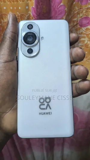 Nouveau Huawei nova 11 Pro 256 GB Blanc