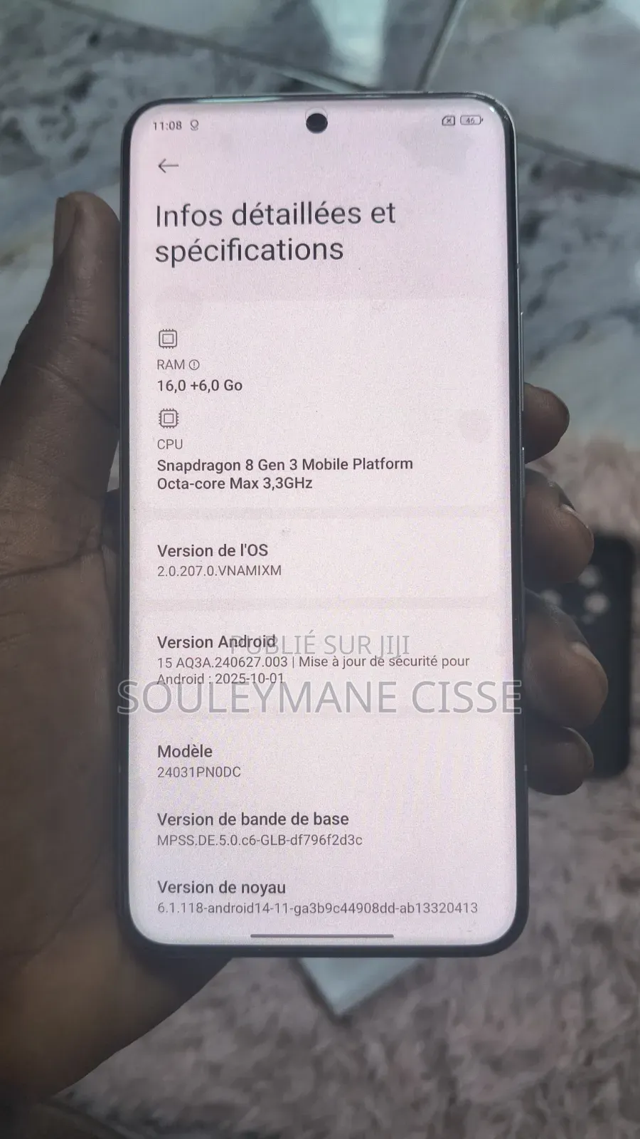 Nouveau Xiaomi 14 Ultra 512 GB Blanc