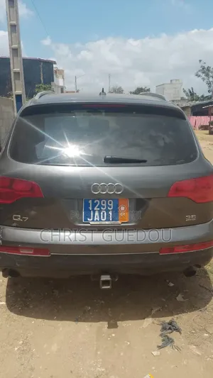 Audi Q7 2009