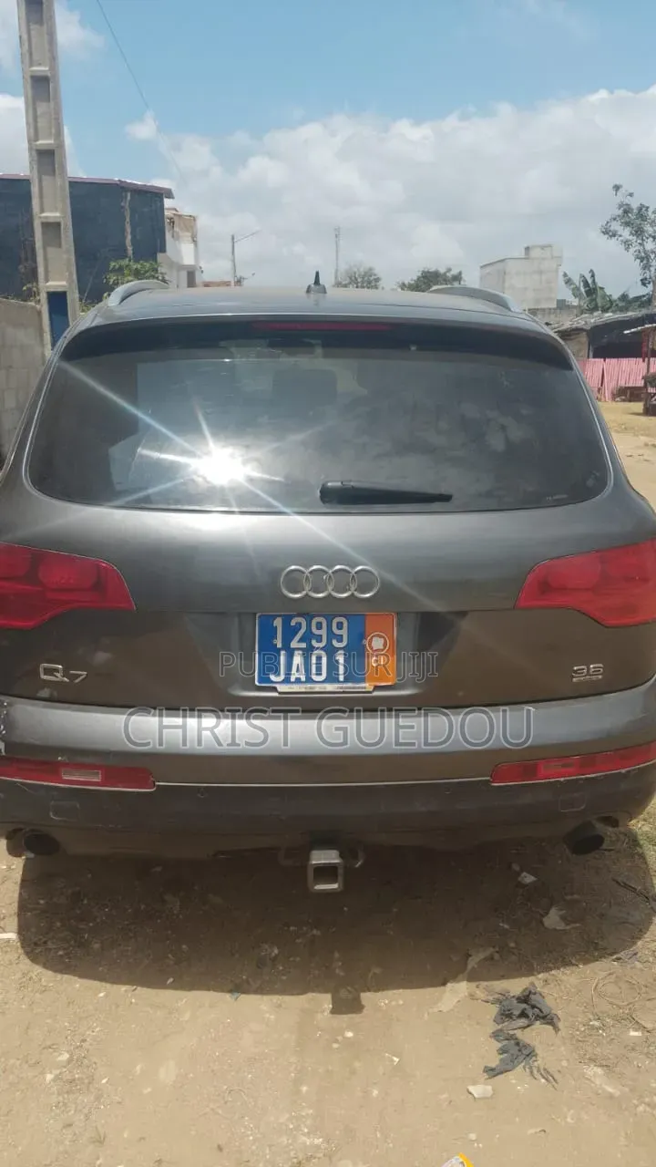 Audi Q7 2009