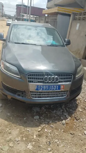 Audi Q7 2009