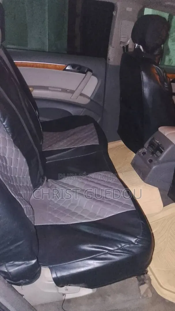 Audi Q7 2009
