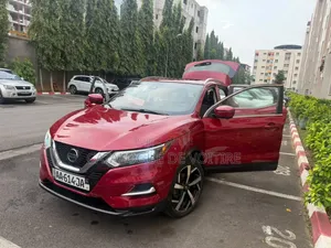 Nissan Qashqai 2021 Bordeaux