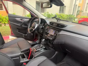 Nissan Qashqai 2021 Bordeaux