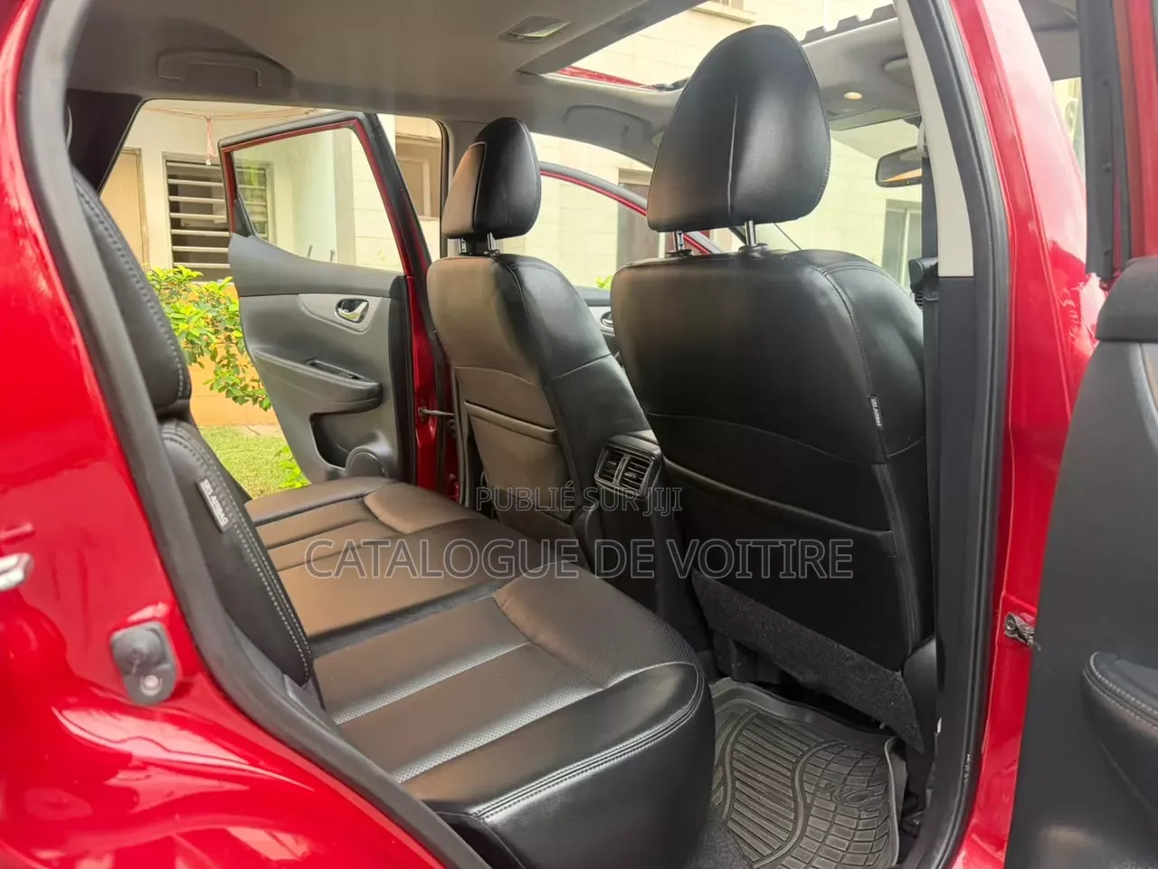 Nissan Qashqai 2021 Bordeaux