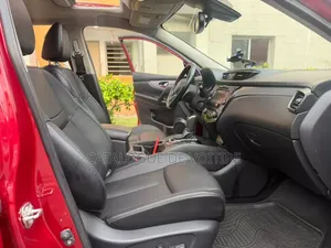 Nissan Qashqai 2021 Bordeaux