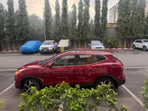 Nissan Qashqai 2021 Bordeaux