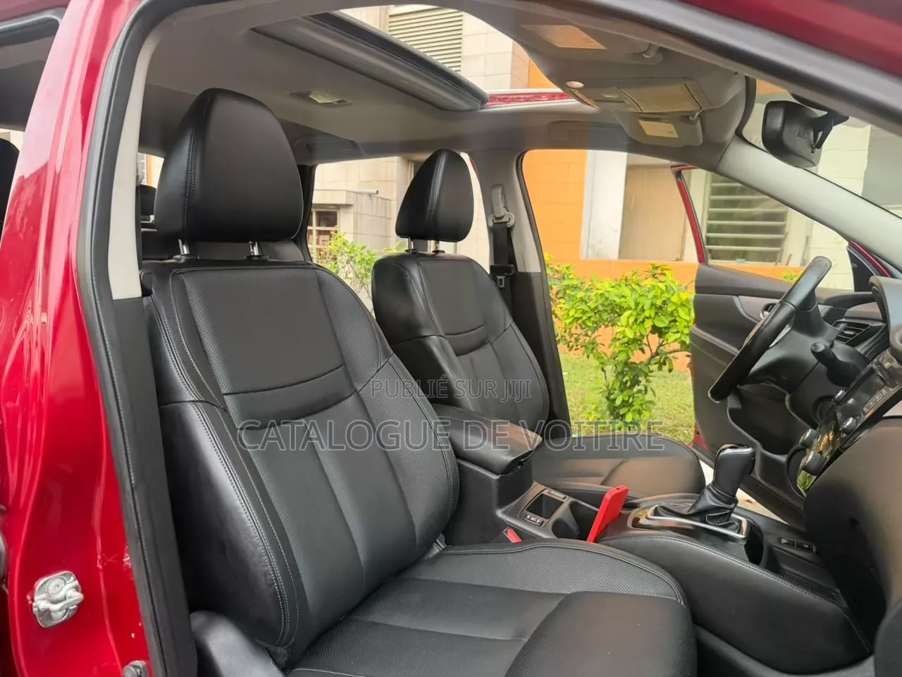 Nissan Qashqai 2021 Bordeaux