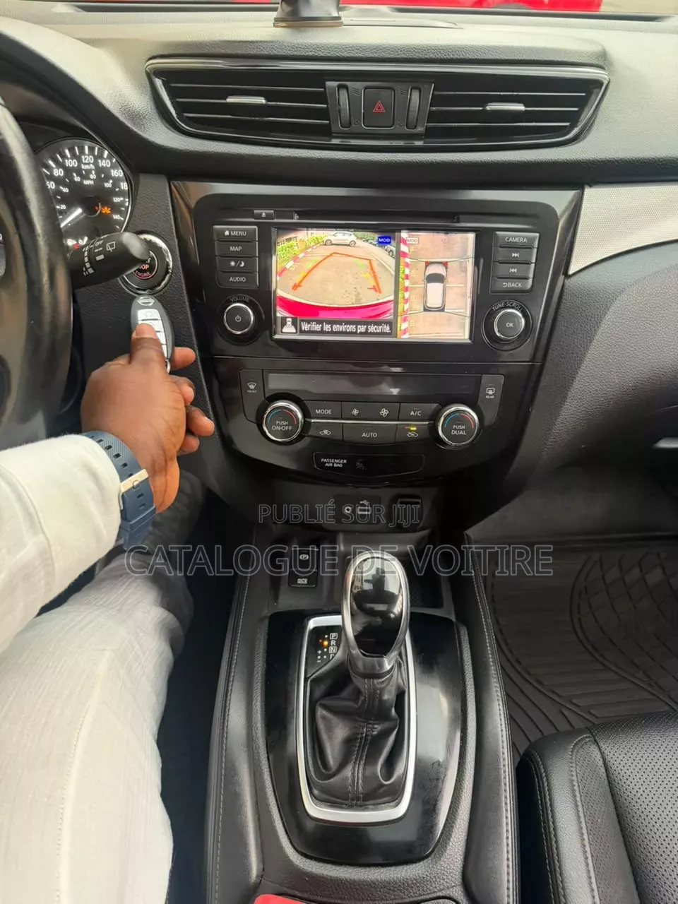 Nissan Qashqai 2021 Bordeaux