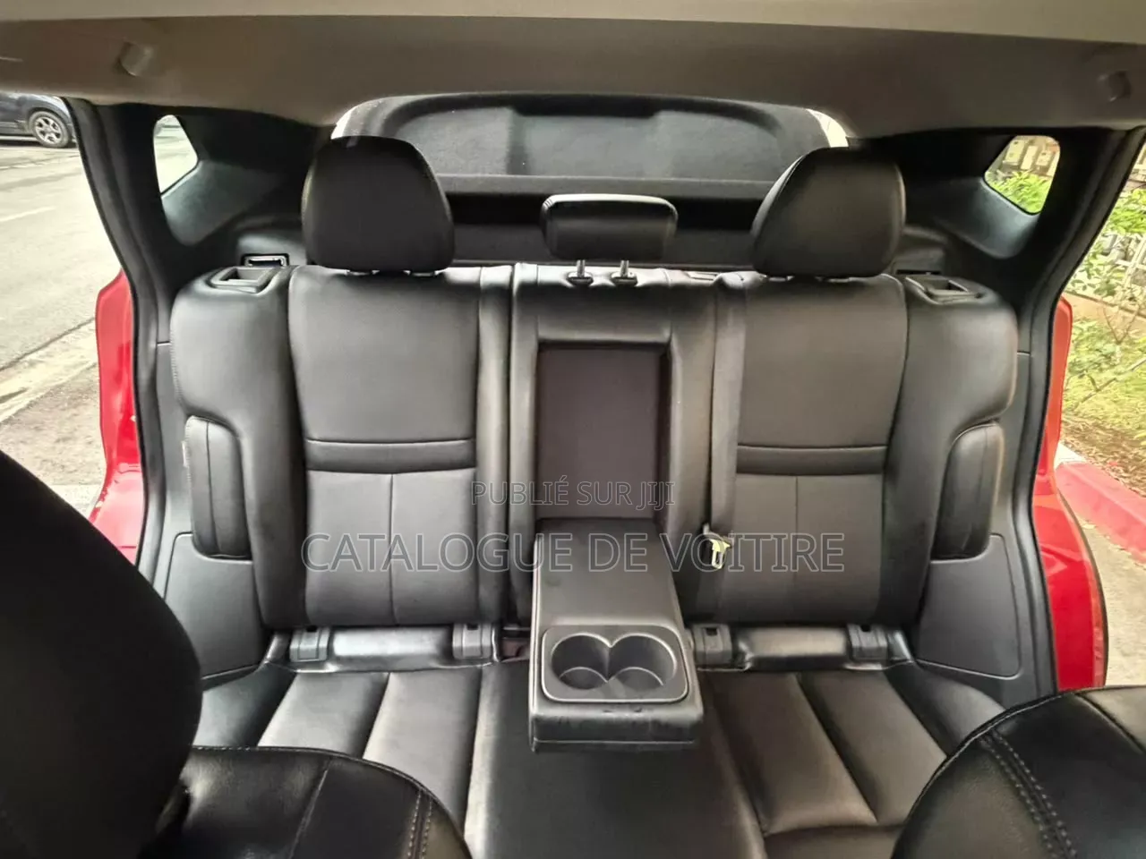 Nissan Qashqai 2021 Bordeaux