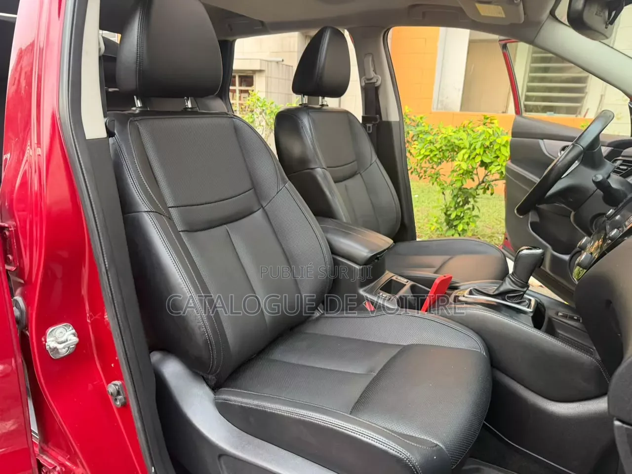 Nissan Qashqai 2021 Bordeaux
