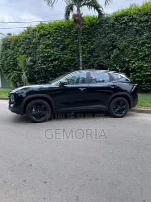 Nouveau Jetour Dashing 2026 Noir