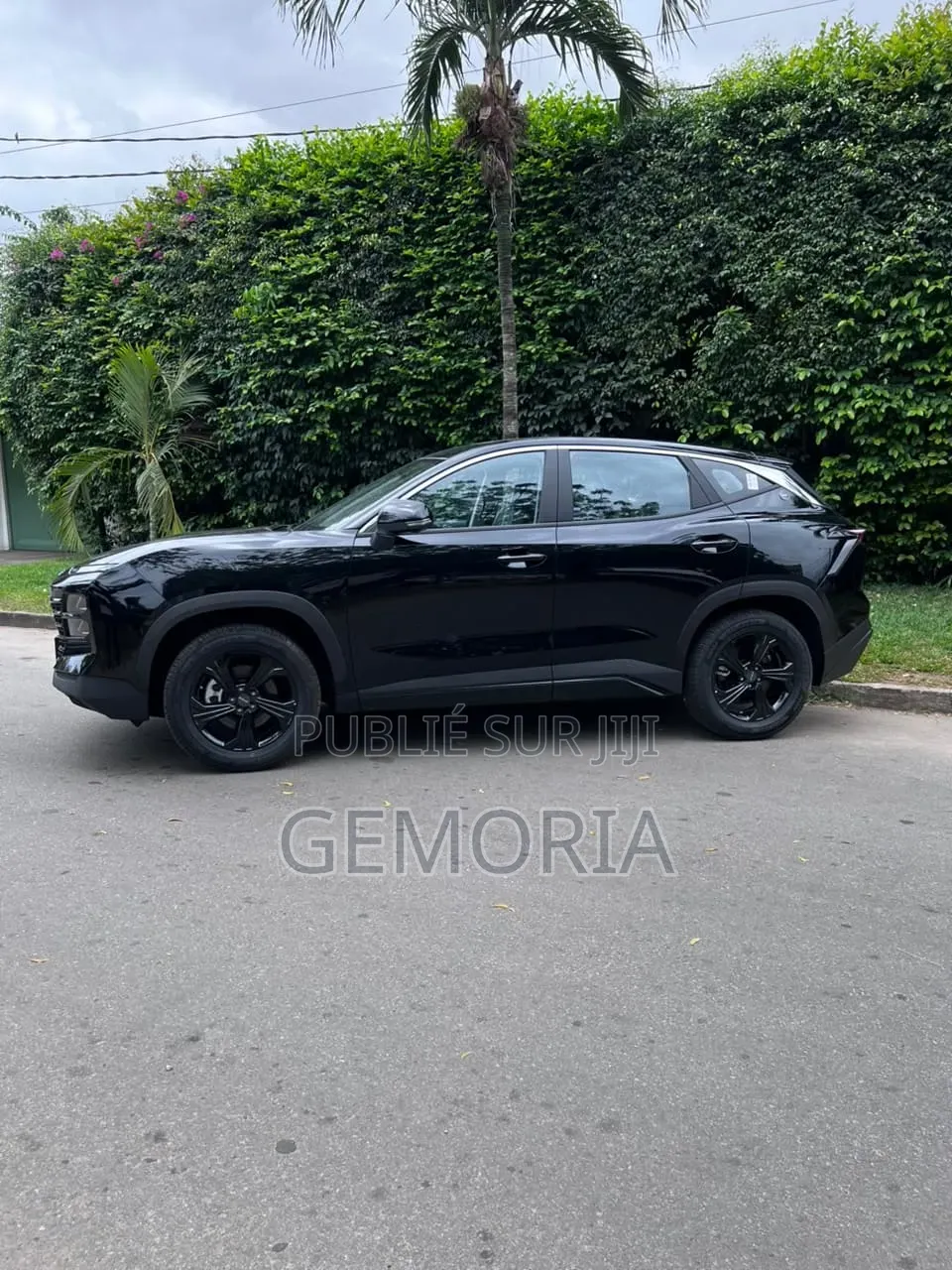 Nouveau Jetour Dashing 2026 Noir