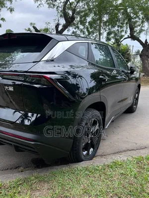 Nouveau Jetour Dashing 2026 Noir