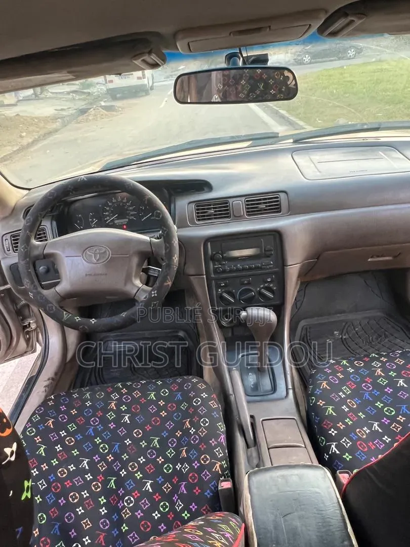 Toyota Camry 2013