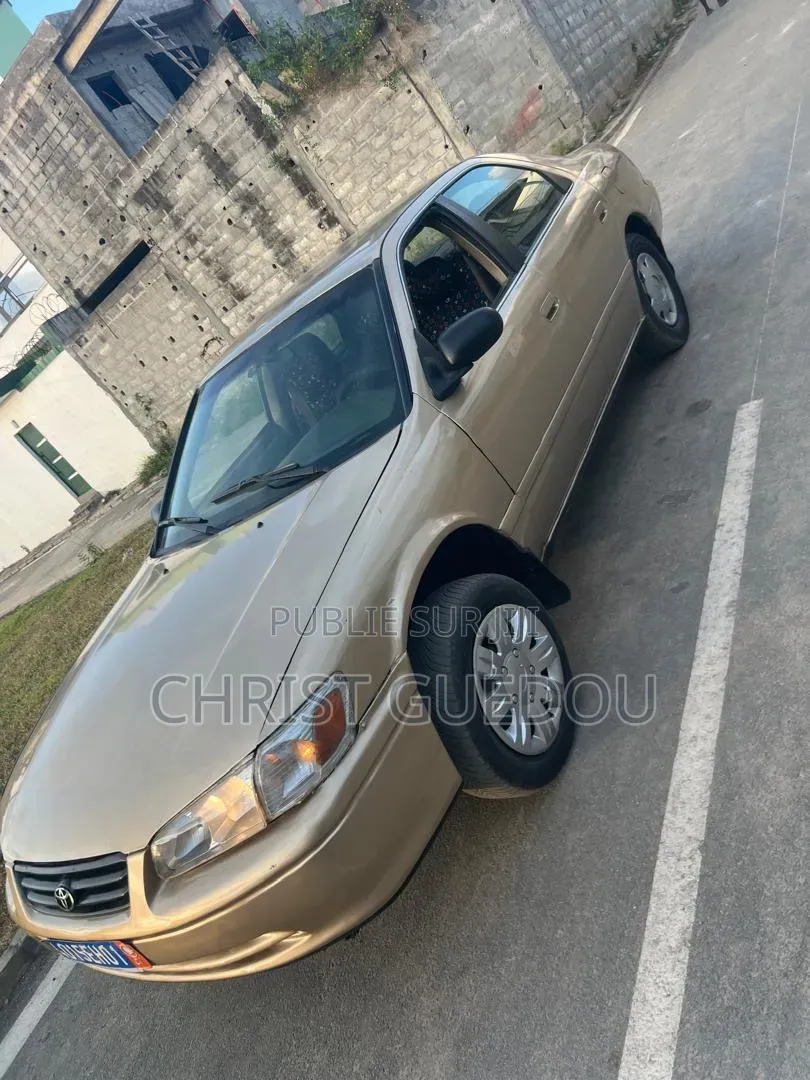 Toyota Camry 2013