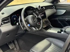 Maserati Grecale Trofeo AWD 2024 Noir