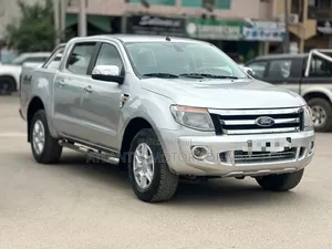Ford Ranger Wildtrak 2014 Gris