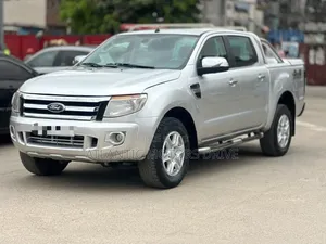 Ford Ranger Wildtrak 2014 Gris