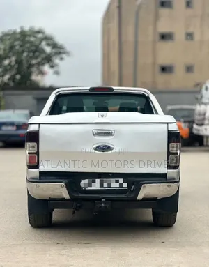Ford Ranger Wildtrak 2014 Gris