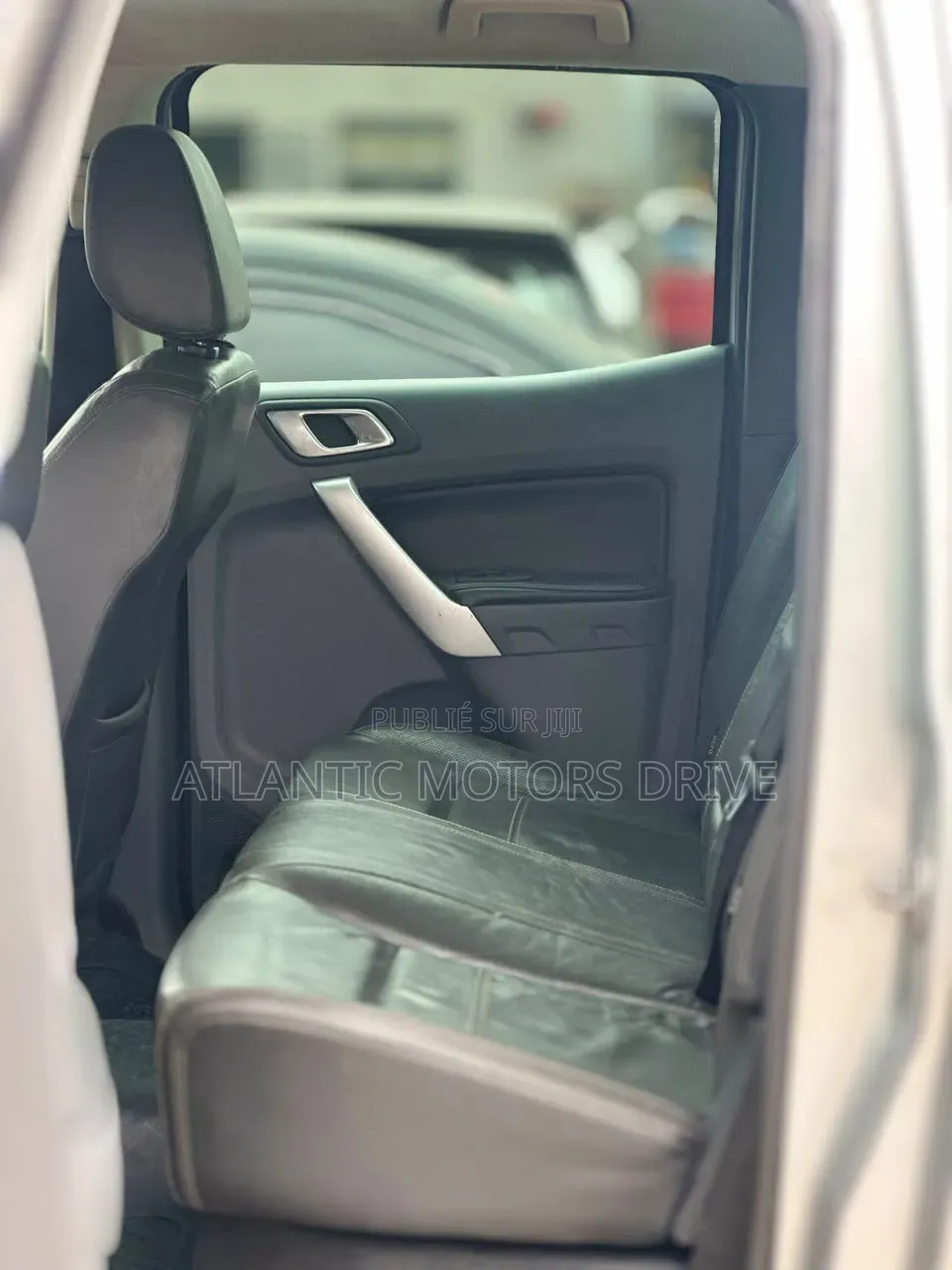 Ford Ranger Wildtrak 2014 Gris