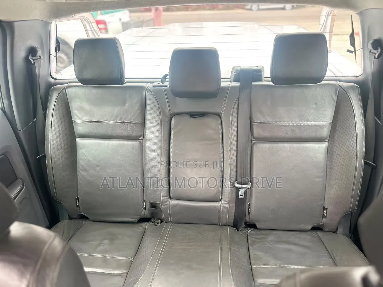 Ford Ranger Wildtrak 2014 Gris