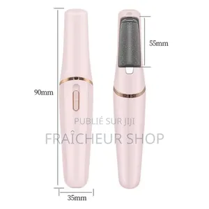 Outils Pédicure Rechargeable