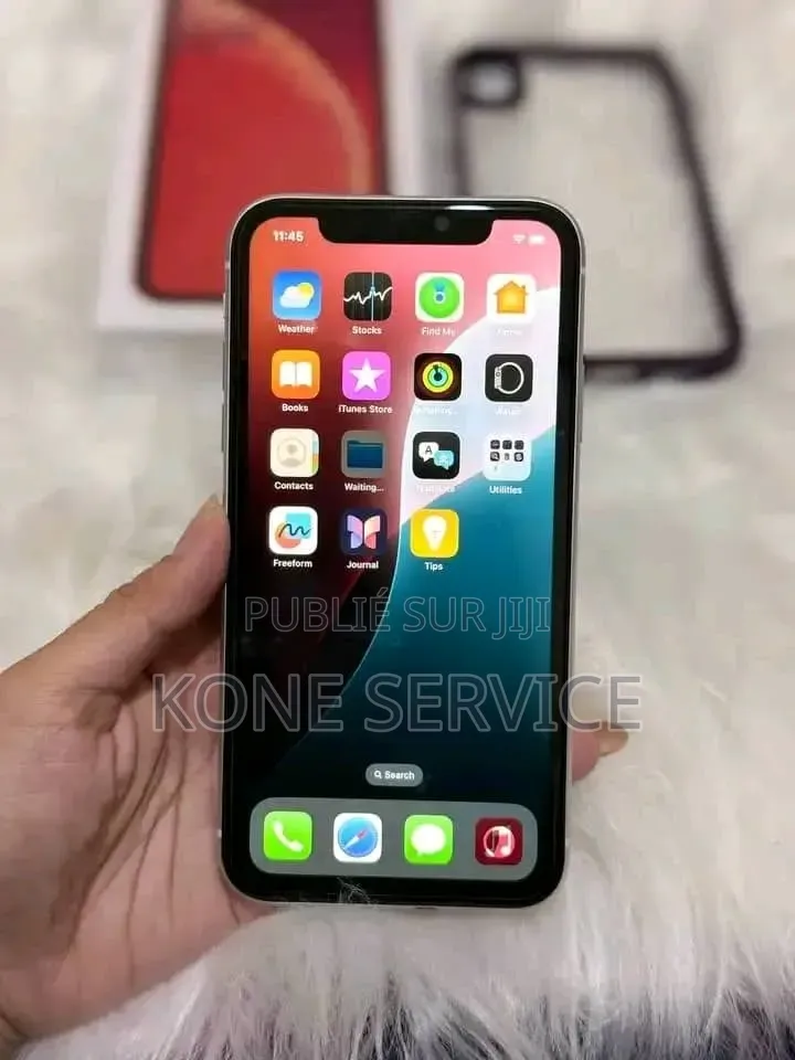 Nouveau Apple iPhone XR 256 GB
