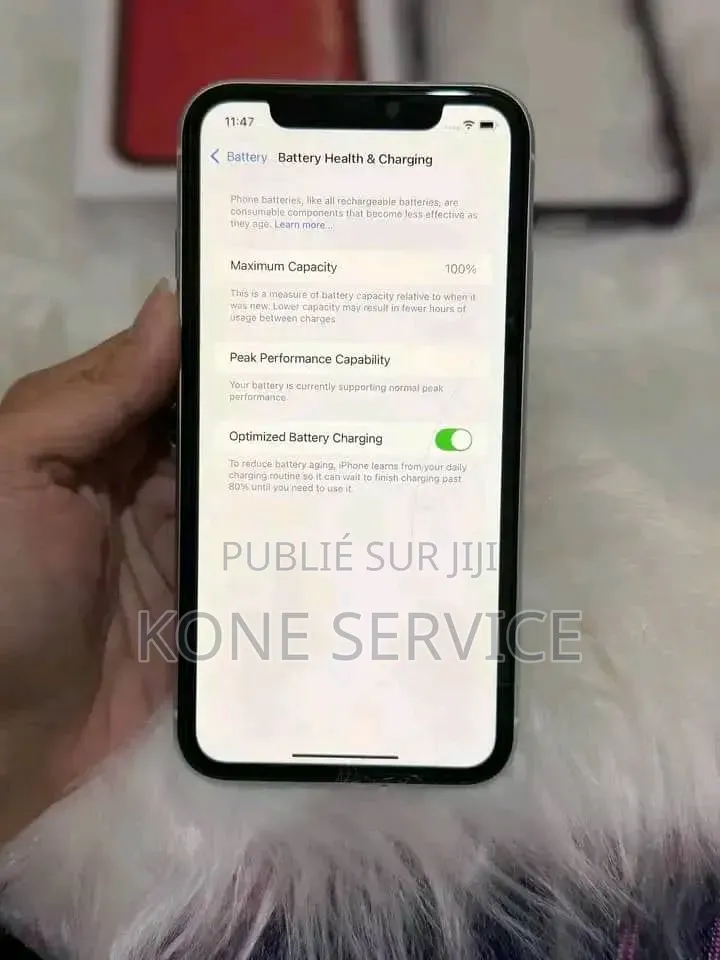 Nouveau Apple iPhone XR 256 GB