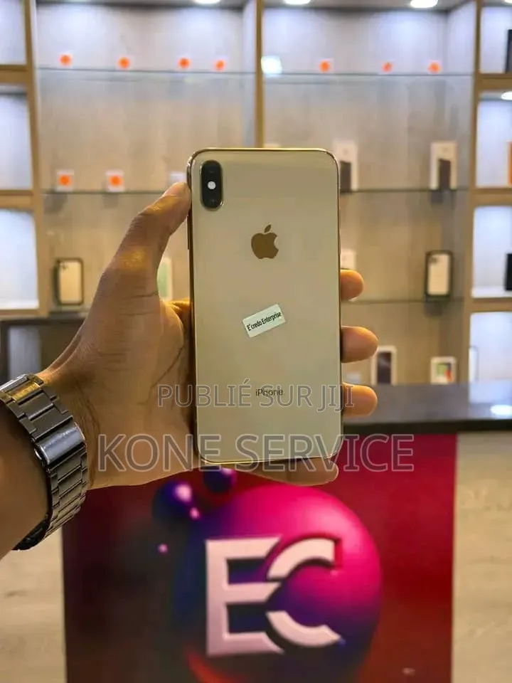 Nouveau Apple iPhone XS Max 256 GB