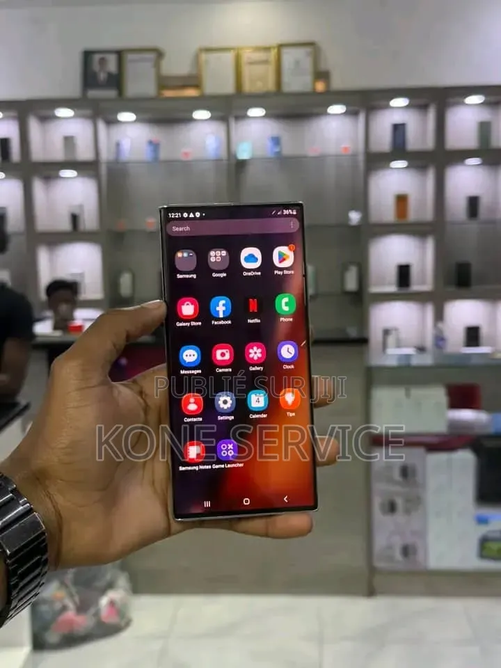 Nouveau Samsung Galaxy Note 20 Ultra 5G 512 GB