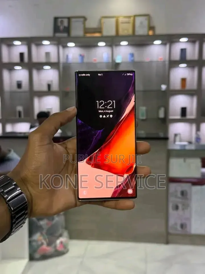 Nouveau Samsung Galaxy Note 20 Ultra 5G 512 GB