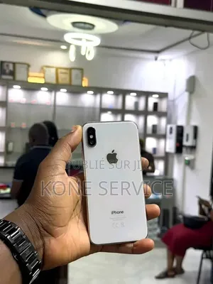 Nouveau Apple iPhone X 256 GB