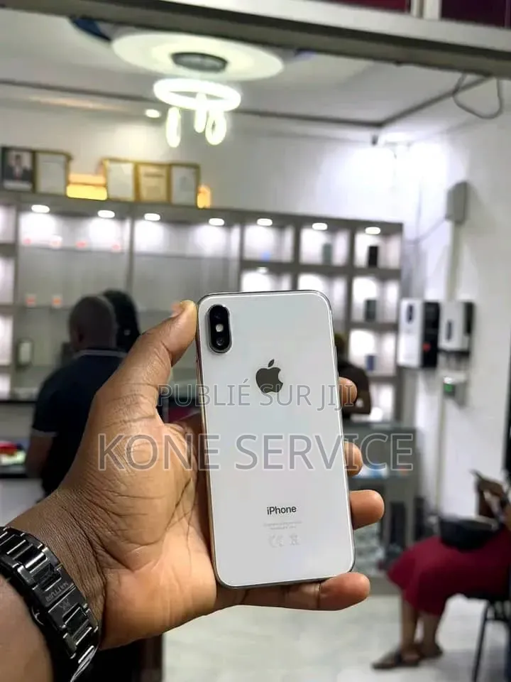 Nouveau Apple iPhone X 256 GB