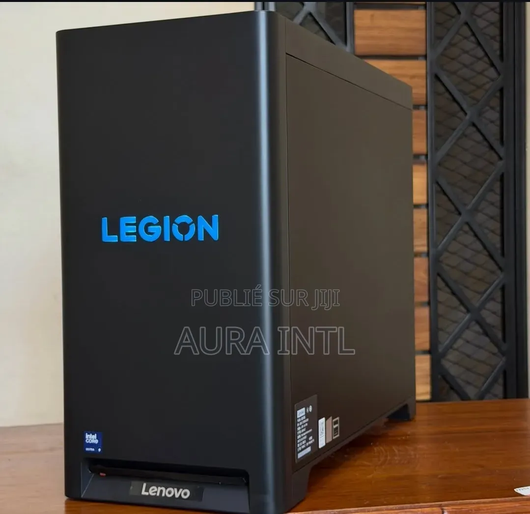 Nouveau Lenovo Legion T7 32GB Intel Core Ultra 9 SSD 1T